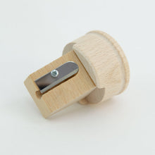 Load image into Gallery viewer, Lyra Pro Natura Wooden Sharpener