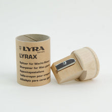 Load image into Gallery viewer, Lyra Pro Natura Wooden Sharpener