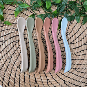Silicone Spoon - Curved