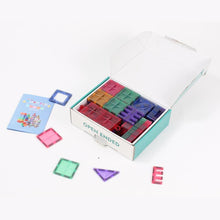 Load image into Gallery viewer, MNTL Little Engineers Set - Pastel 108 pcs