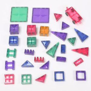 MNTL Little Engineers Set - Pastel 108 pcs