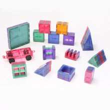 Load image into Gallery viewer, MNTL Little Engineers Set - Pastel 108 pcs