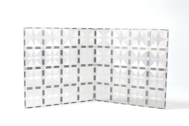 MNTL Base Plates - Transparent 2 pcs