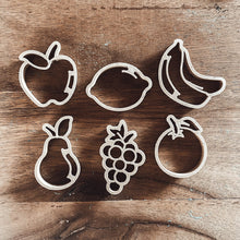 Load image into Gallery viewer, Eco Cutter Set - Fruit Mini