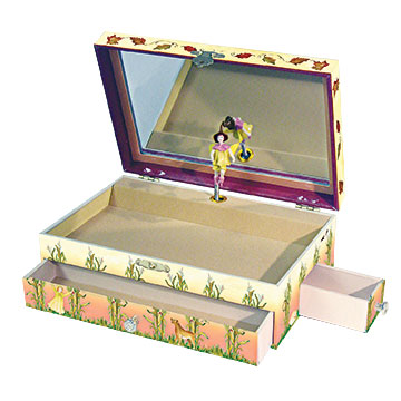 Music Box - Falling Leaves