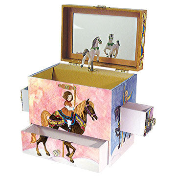 Music Box - Carousel