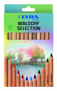 Lyra Super Ferby Waldorf - 12 Colours