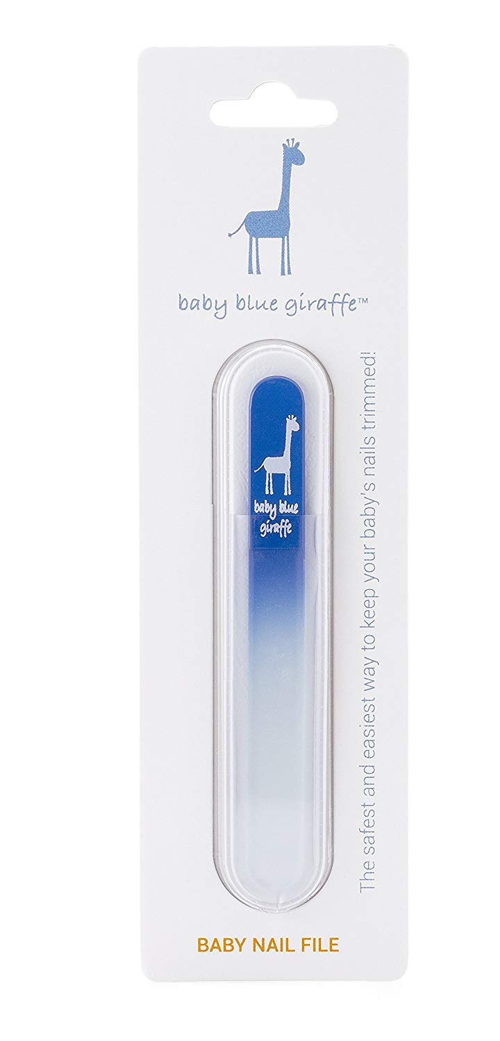 Baby glass nail file deals