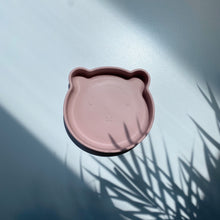 Load image into Gallery viewer, Silicone Suction Plate - Bear - Imperfectly Perfect