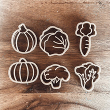 Load image into Gallery viewer, Eco Cutter Set - Vegetable Mini