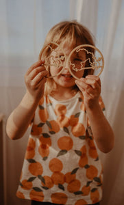Eco Cutter Set - Moon Phases Large