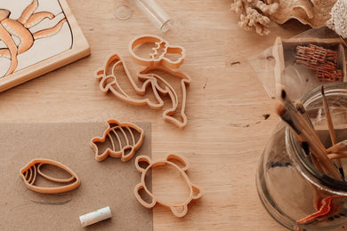 Eco Cutter Set - Under The Sea Mini