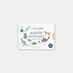 Aussie Animal Flash Cards