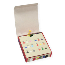Load image into Gallery viewer, Kitpas Medium Stick Rice Wax Crayons - 6 Colours