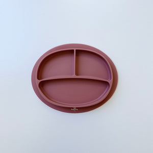 Silicone Suction Plate - Sectioned