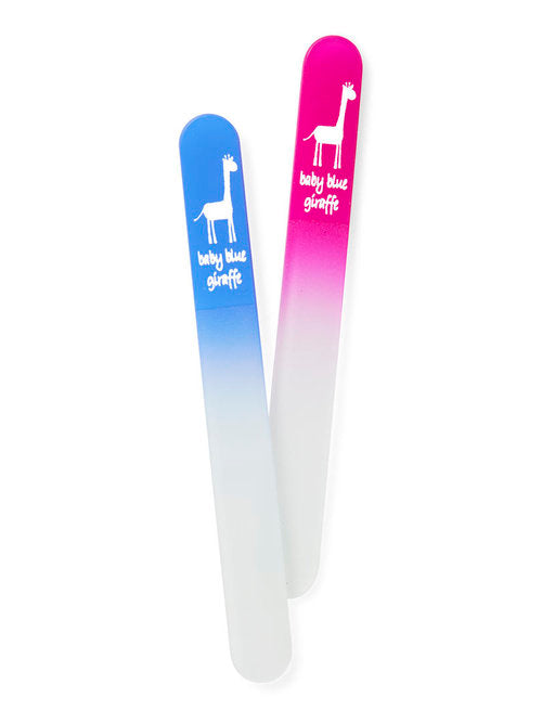 Baby glass nail on sale file