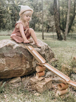 Explore Nook Bamboo Construct & Roll™