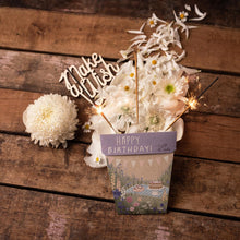 Load image into Gallery viewer, Gift of Seeds - Happy Birthday Picnic