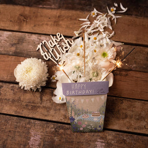 Gift of Seeds - Happy Birthday Picnic
