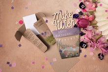 Load image into Gallery viewer, Gift of Seeds - Happy Birthday Picnic