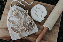 Load image into Gallery viewer, Eco Cutter Set - Fruit Mini