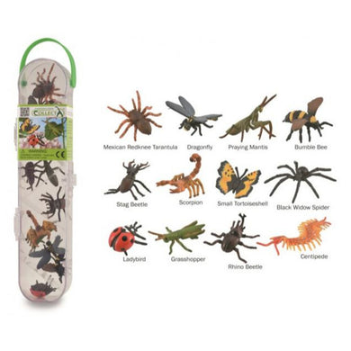 CollectA Tube - Insects & Spiders
