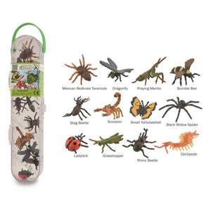 CollectA Tube - Insects & Spiders