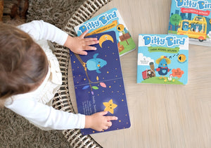 Farm Animal Songs Board Book