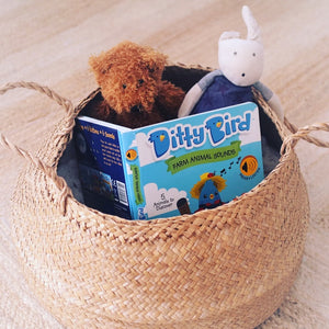Farm Animal Songs Board Book