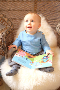 Farm Animal Songs Board Book