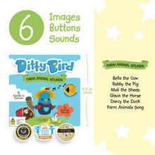 Load image into Gallery viewer, Farm Animal Songs Board Book
