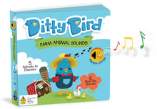 Load image into Gallery viewer, Farm Animal Songs Board Book