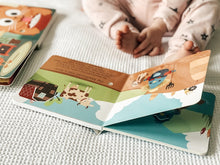 Load image into Gallery viewer, Farm Animal Songs Board Book