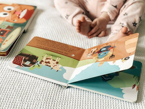 Farm Animal Songs Board Book
