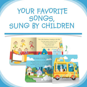 Children's Songs Board Book