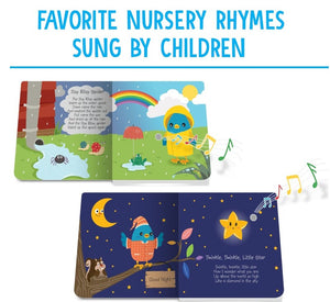 Nursery Rhymes Board Book