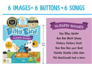 Nursery Rhymes Board Book