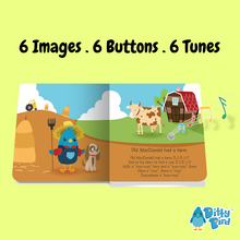 Load image into Gallery viewer, Nursery Rhymes Board Book