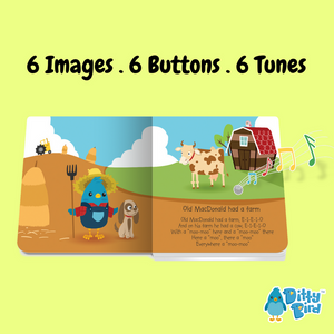 Nursery Rhymes Board Book