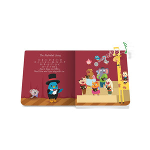 Learning Songs Board Book