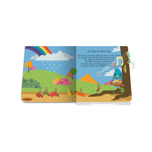 Learning Songs Board Book