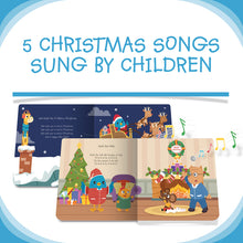 Load image into Gallery viewer, Christmas Songs Board Book