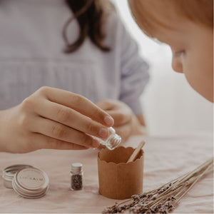 Lavender Lip Balm