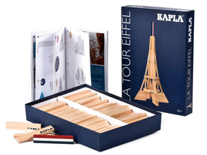 Kapla Eiffel Tower Box