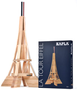 Kapla Eiffel Tower Box