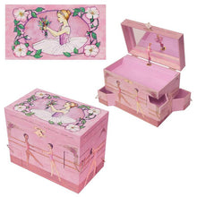Load image into Gallery viewer, Music Box - Ballet School