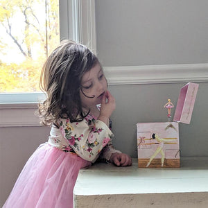 Music Box - Ballet School