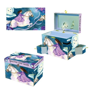 Music Box - Discover Your World