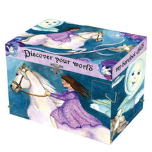 Load image into Gallery viewer, Music Box - Discover Your World