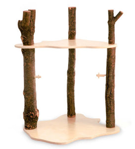 Magic Wood Fairy Forest Home/Seasonal Stand